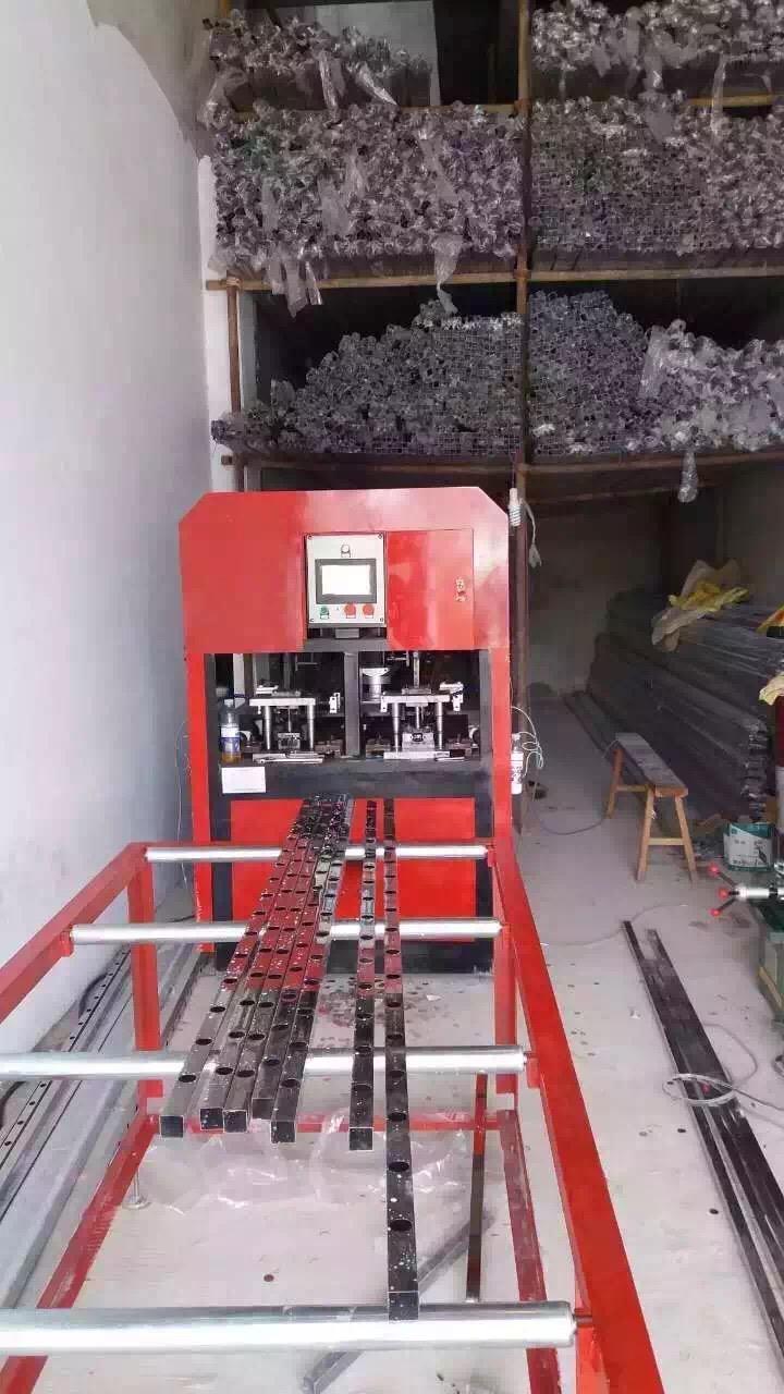 蚌埠专业生产管材全自动数控冲床