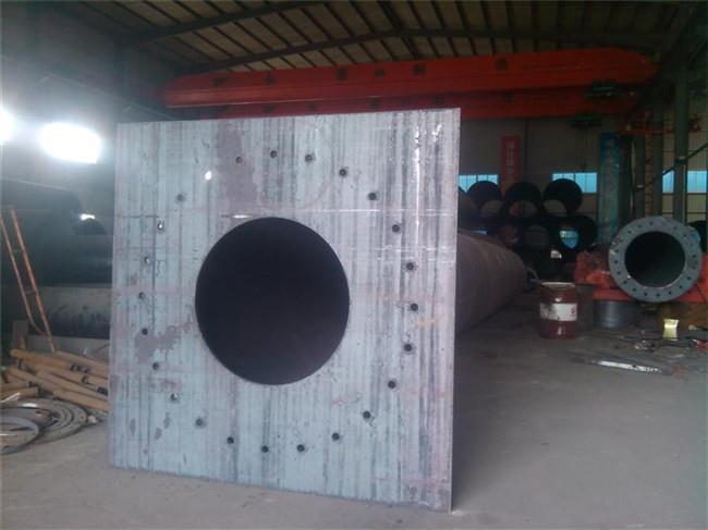 广州生产法兰焊接钢管电话