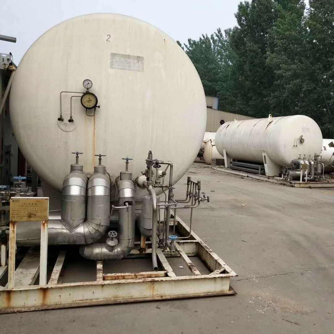 济宁回收LNG CNG天然气储罐