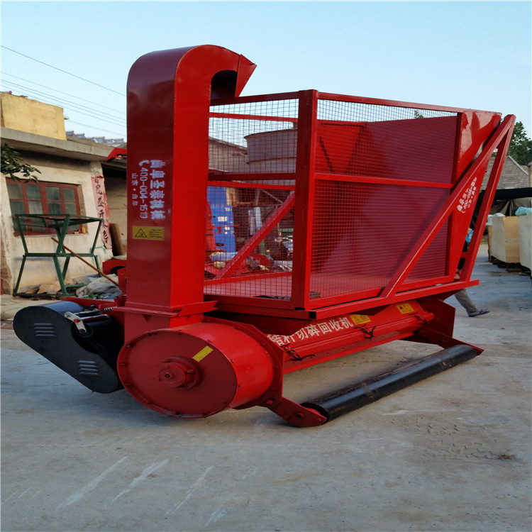 秸秆回收机 秸秆回收机