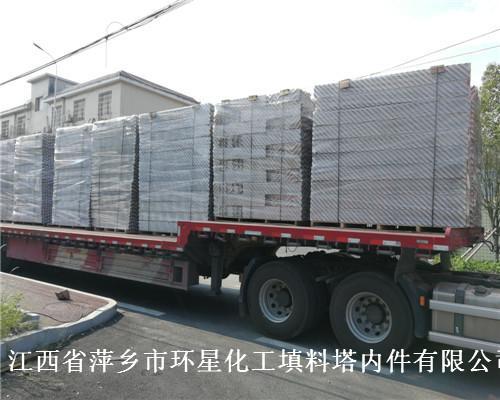上海304/316L/2205材质波纹板填料6条高速冲床生产线
