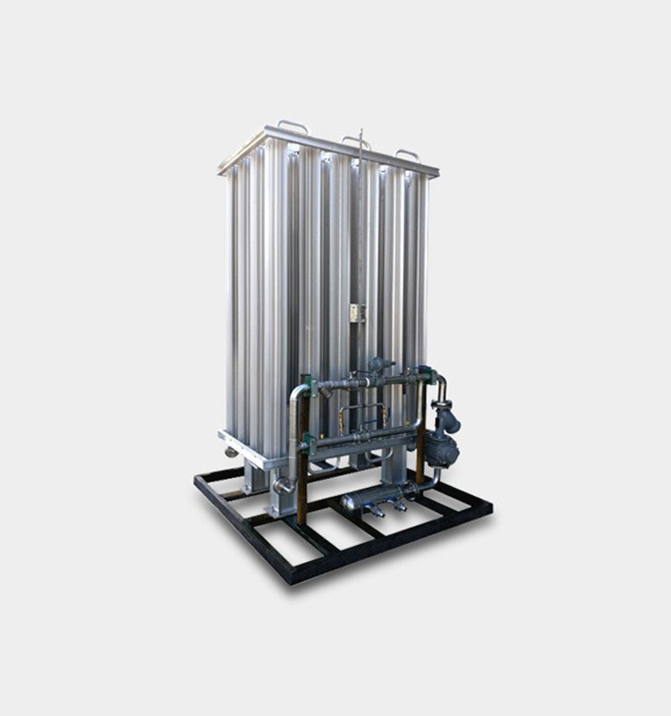 厂家规格订制不锈钢天然气cng调压设备调压撬撬装设备