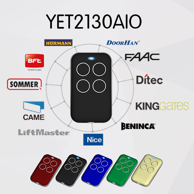 多频拷贝遥控器 面对面复制76种国外品牌 拷贝无线遥控器280-868MHZ