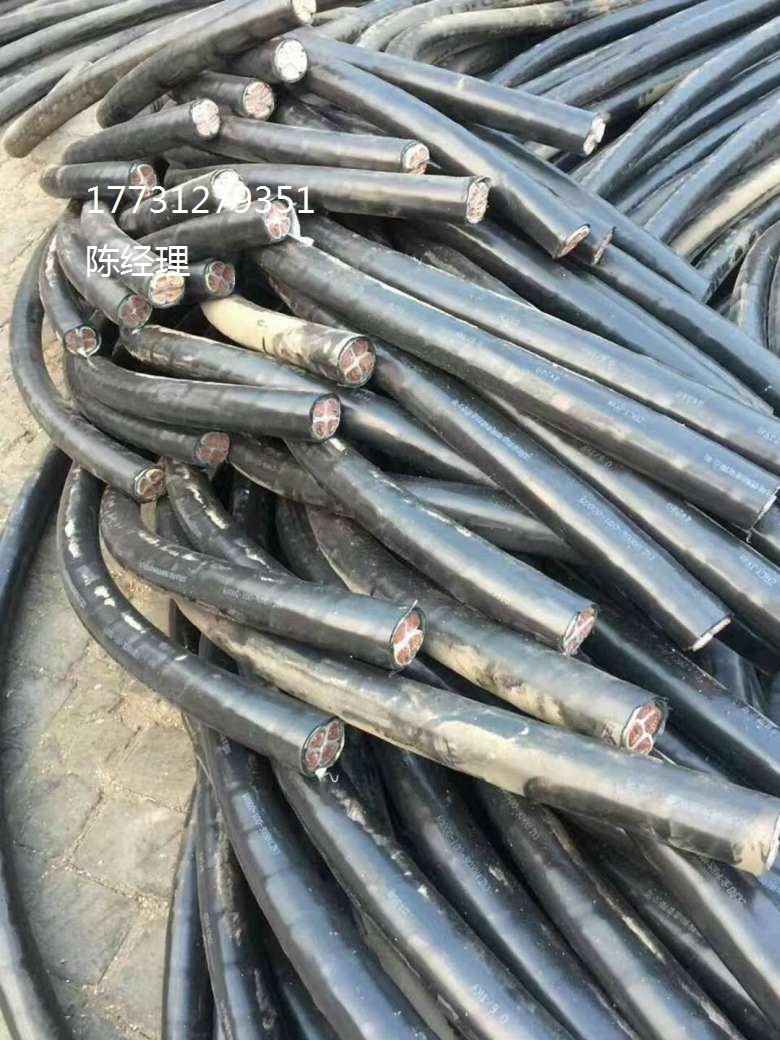 路南区高价回收废电缆路南专业回收废电缆公司
