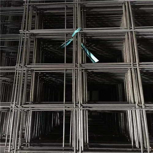 厂家直供工地建筑网片碰焊网工地钢筋网建筑用防裂钢丝网