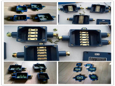 矿用本安型增安型电缆接线盒厂家，BHD1-10电缆接线盒价格