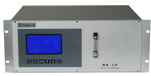 JNYQ—O-11系列型氧量分析仪