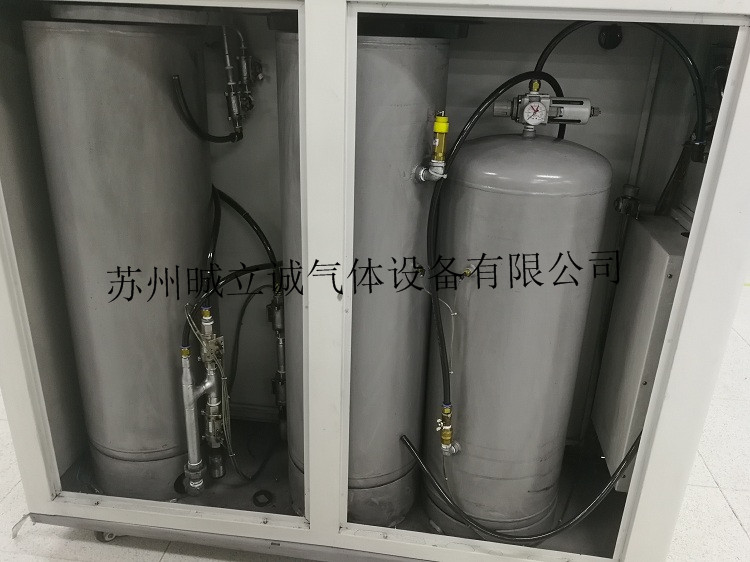 韩国进口制氮机维修改造案例
