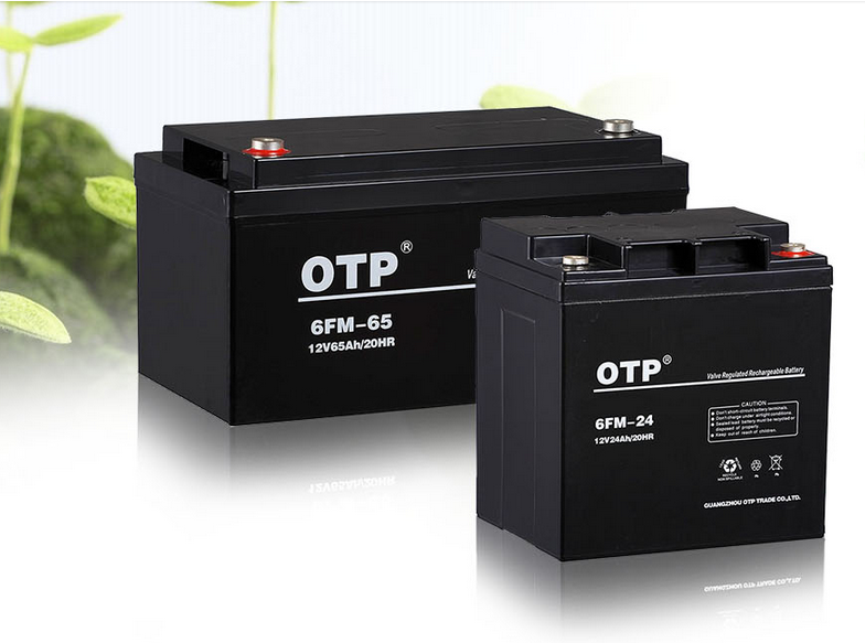 OTP阀控式密封蓄电池6-FM-150 12V150AH仪器仪表