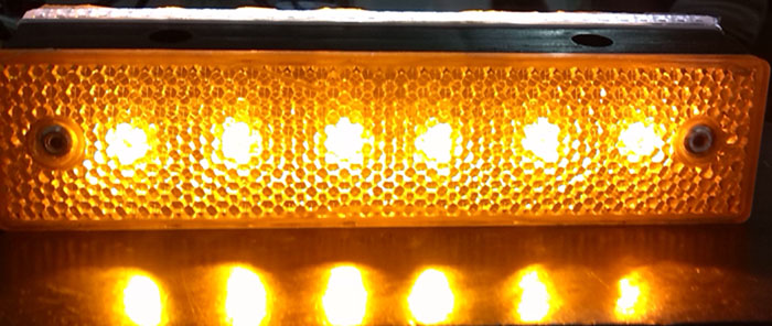 贵州隧道LED矩形轮廓标*品牌 晟通源厂家供应