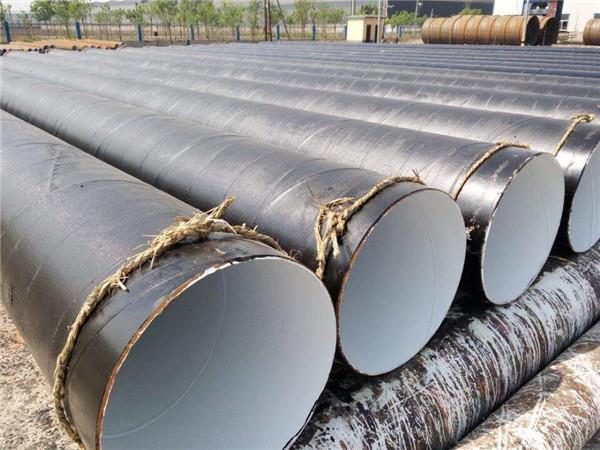 西安刷油缠布环氧煤沥青防腐钢管