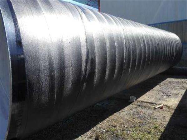 西安刷油缠布环氧煤沥青防腐钢管