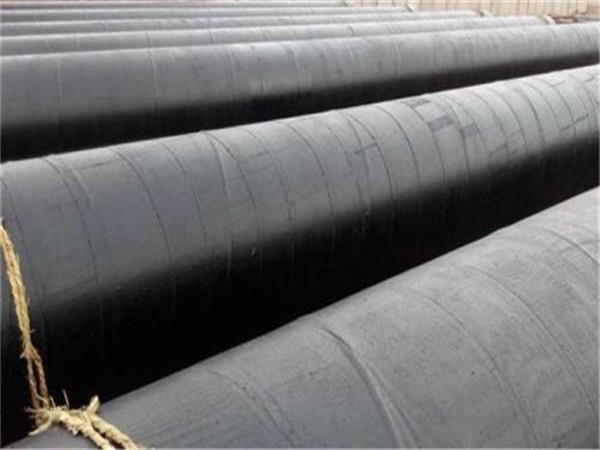 鹤岗刷油缠布环氧煤沥青防腐钢管生产商