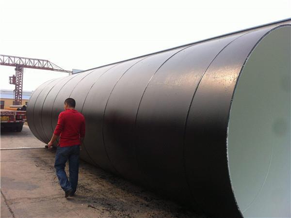 菏泽刷油缠布环氧煤沥青防腐钢管厂家