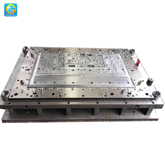 China Supplier LCD Back Cover Punching Mould Stainless Steel Mold