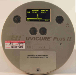 美国EIT UVICURE PLUS II & UV POWER PUCK II紫外检测仪