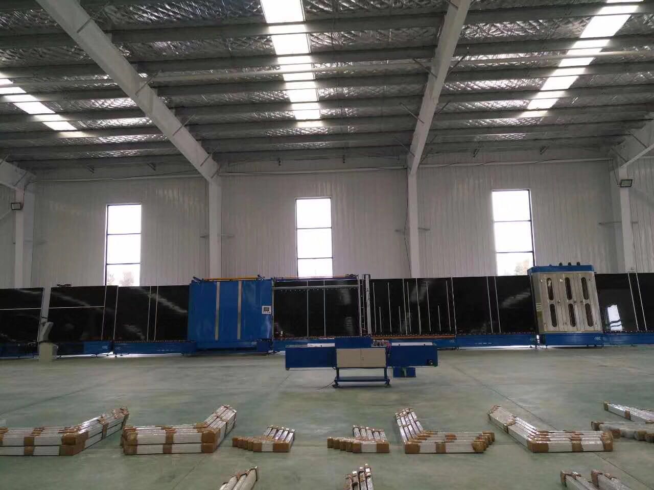 济南中空玻璃全自动涂胶机生产厂家