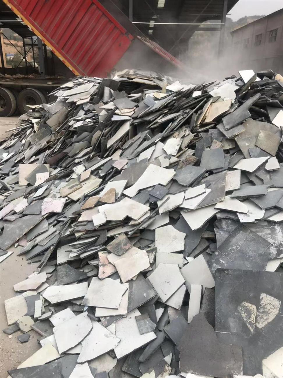 扬州二手回收废碳化硅棚板 郑州豪奇电子科技有限公司