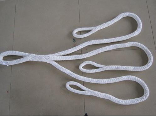手工编织吊装绳