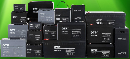 OTP/欧托匹2v600ah胶体电池现货价格GFM600JT