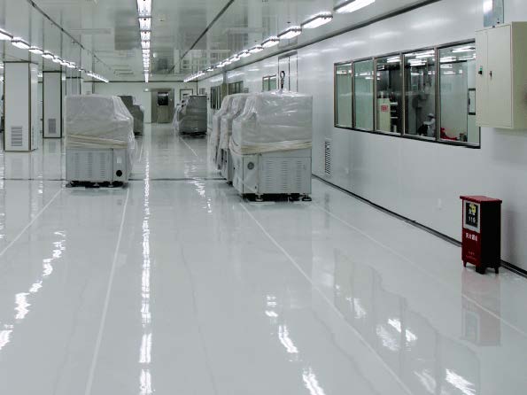 济南百级/千级/万级/十万级生物洁净室洁净度等级标准参考