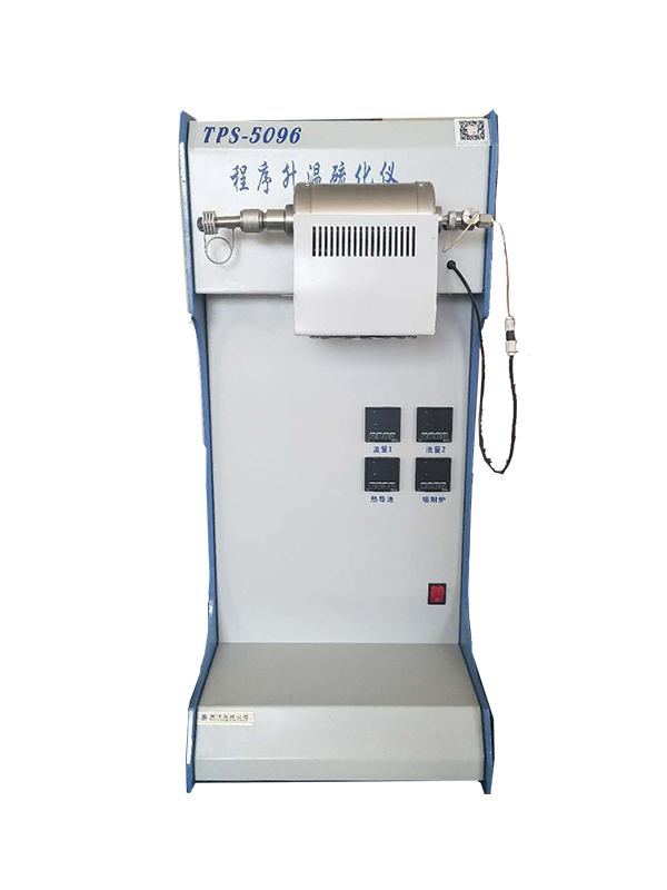 TPS-5096 程序升温硫化仪