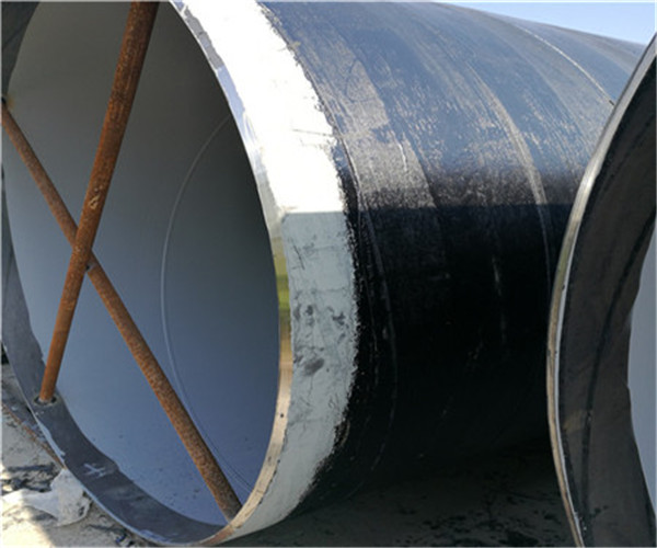 污水处理用大口径螺旋钢管厂家