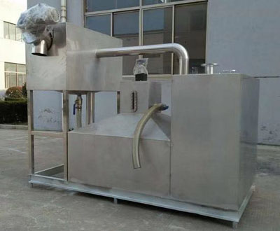 杭州油水分离器SW-10-15厨房隔油池价格