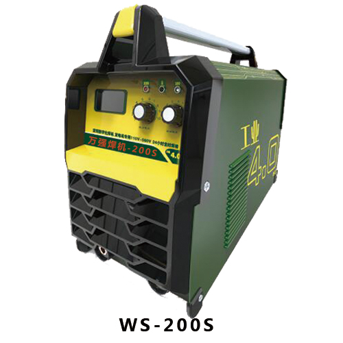 万强WS-200S电焊机 氩弧焊电焊机 便携式多功能电焊机