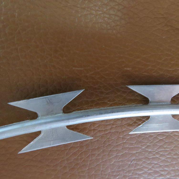 不锈钢316刀片刺绳生产厂家