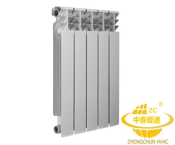 UR7002-600双金属压铸铝散热器经销商 QFSJYLC70/600