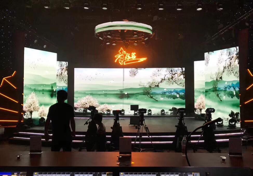 宁波发布会灯光设备搭建公司 上海束影文化传播有限公司