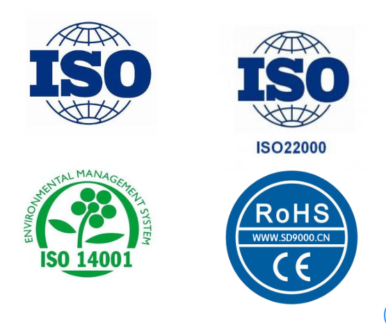 济宁市标准质量认证服务咨询ISO9001