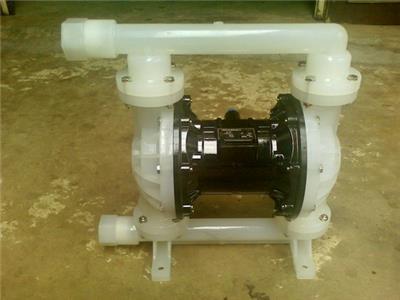 浙江BQG-140/0.35气动潜水泵隔膜泵