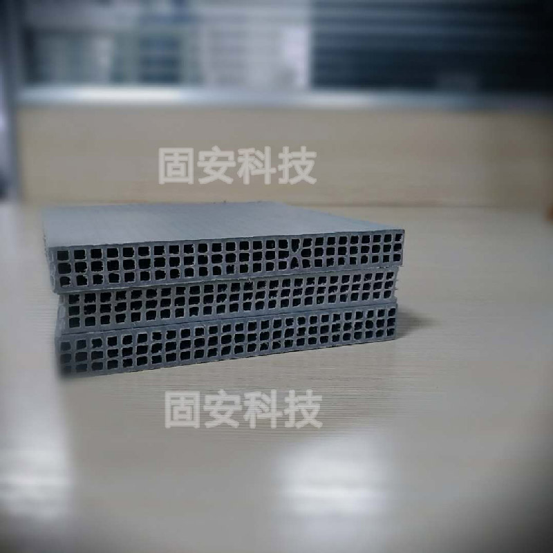 甘肃新型防水耐磨抗冲击型中空塑料建筑模板