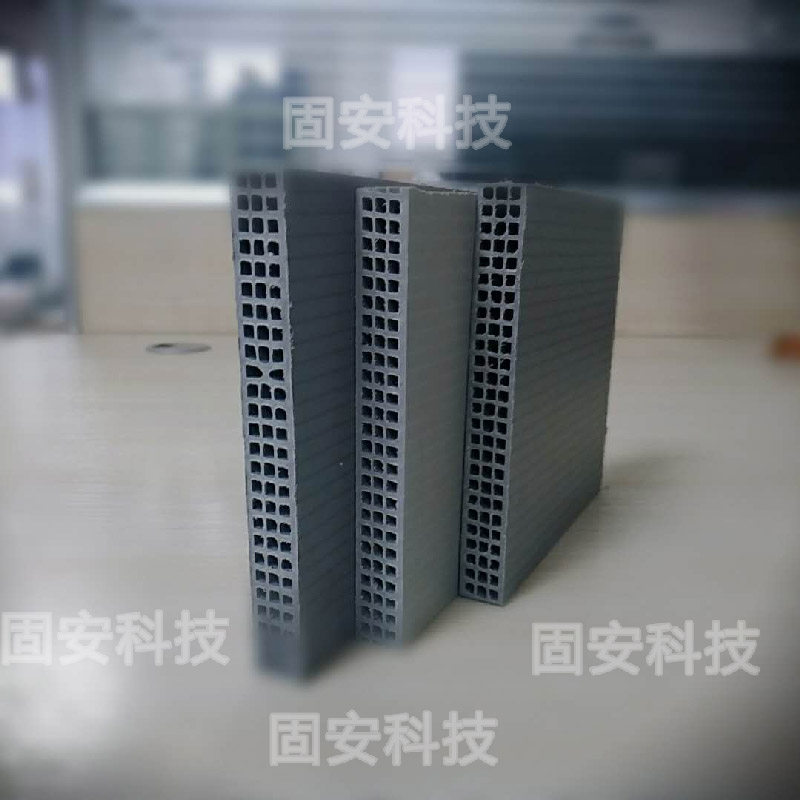 重庆中空塑料建筑模板 不吸水 不变形 不霉变