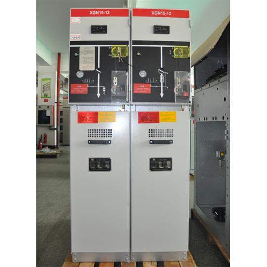 供应 XGN15-12型环网柜 高压环网柜 高压开闭所 南业电力