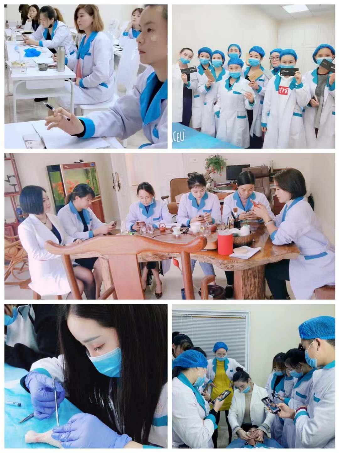 微整形之女人面部风水美学