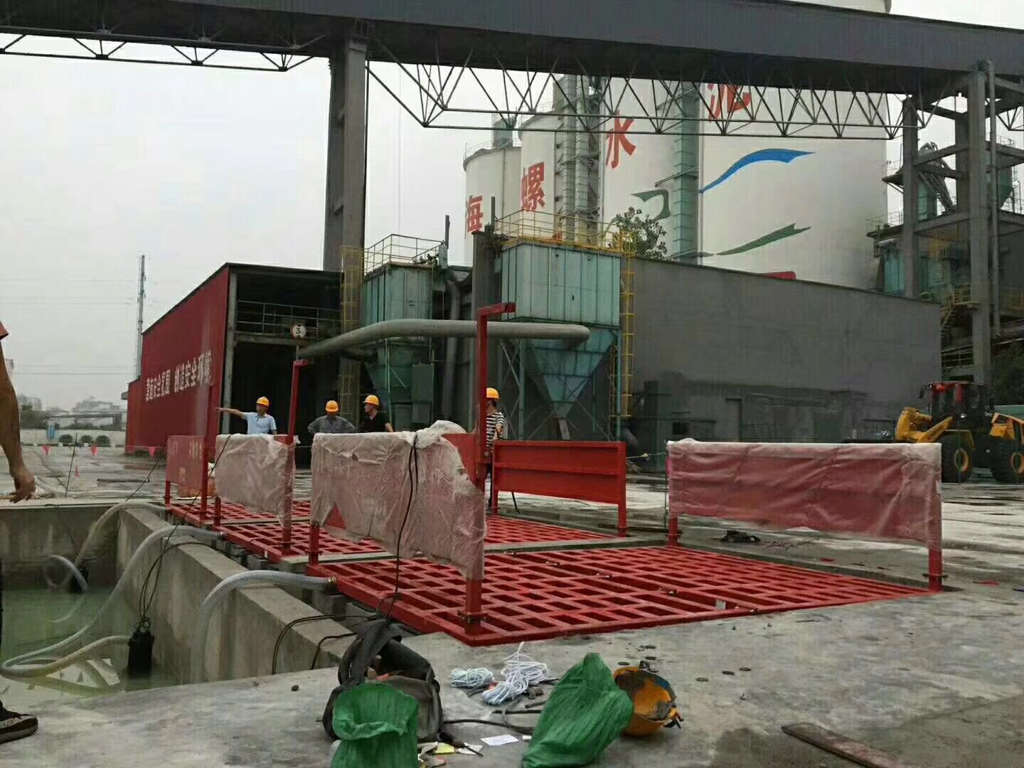 桂林市工地冲洗平台-供应商价格