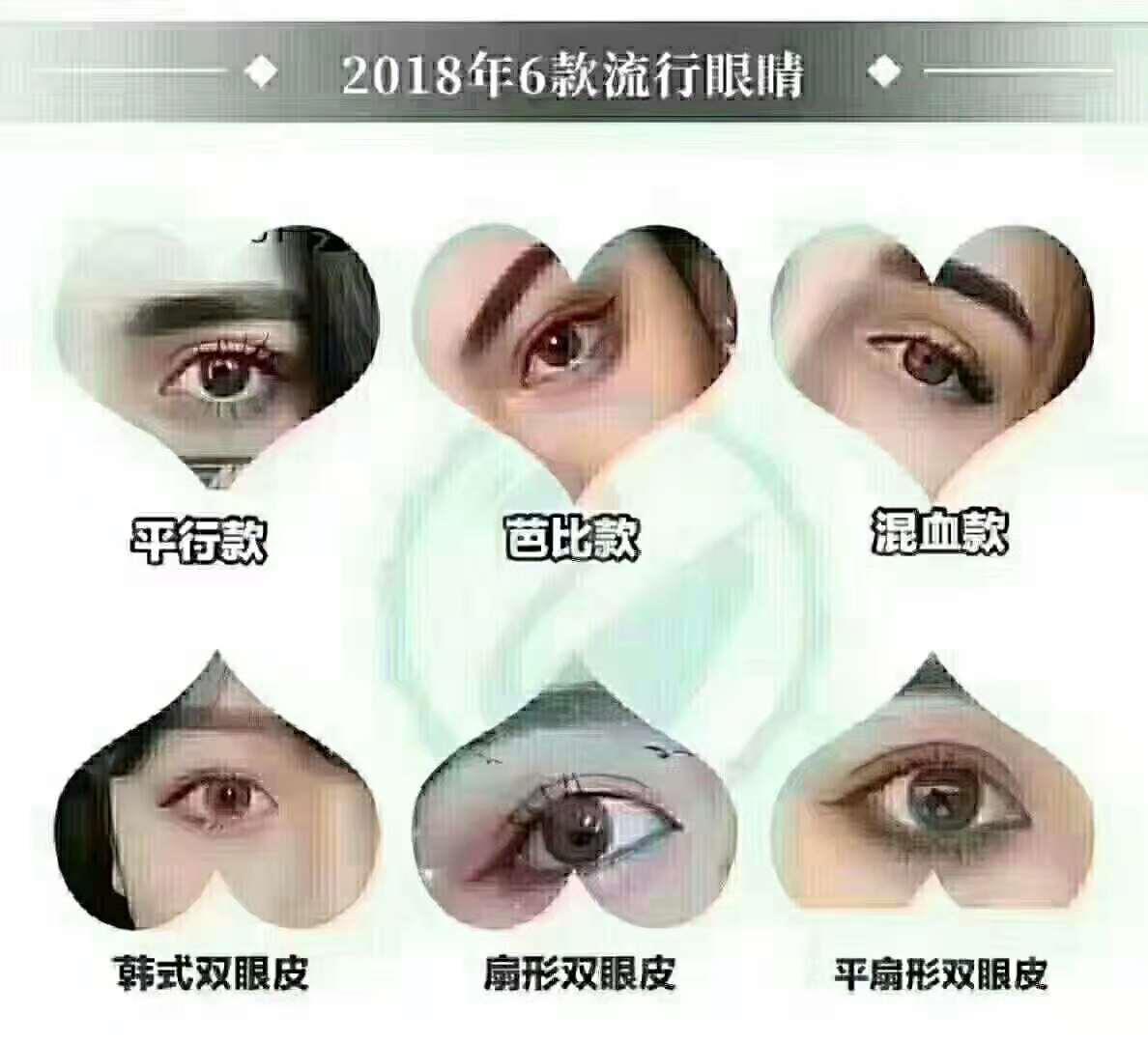 山南微整形双眼皮课程