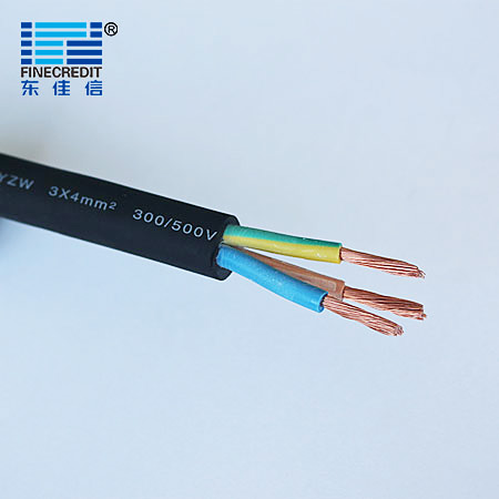 橡套电缆专业电力电缆生产厂家