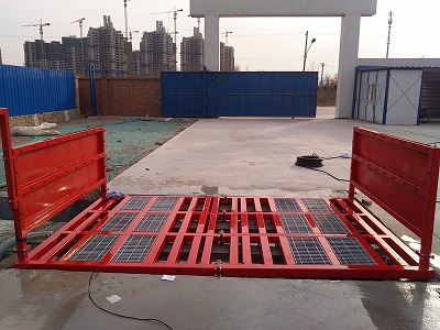 山西省忻州市工地洗车机设备厂家
