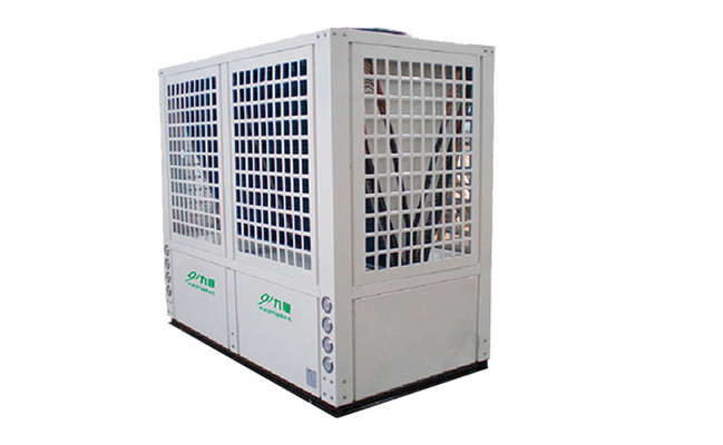 中国香港分体式空气源热泵机组 商用 工业 分体式 温室 九恒科技