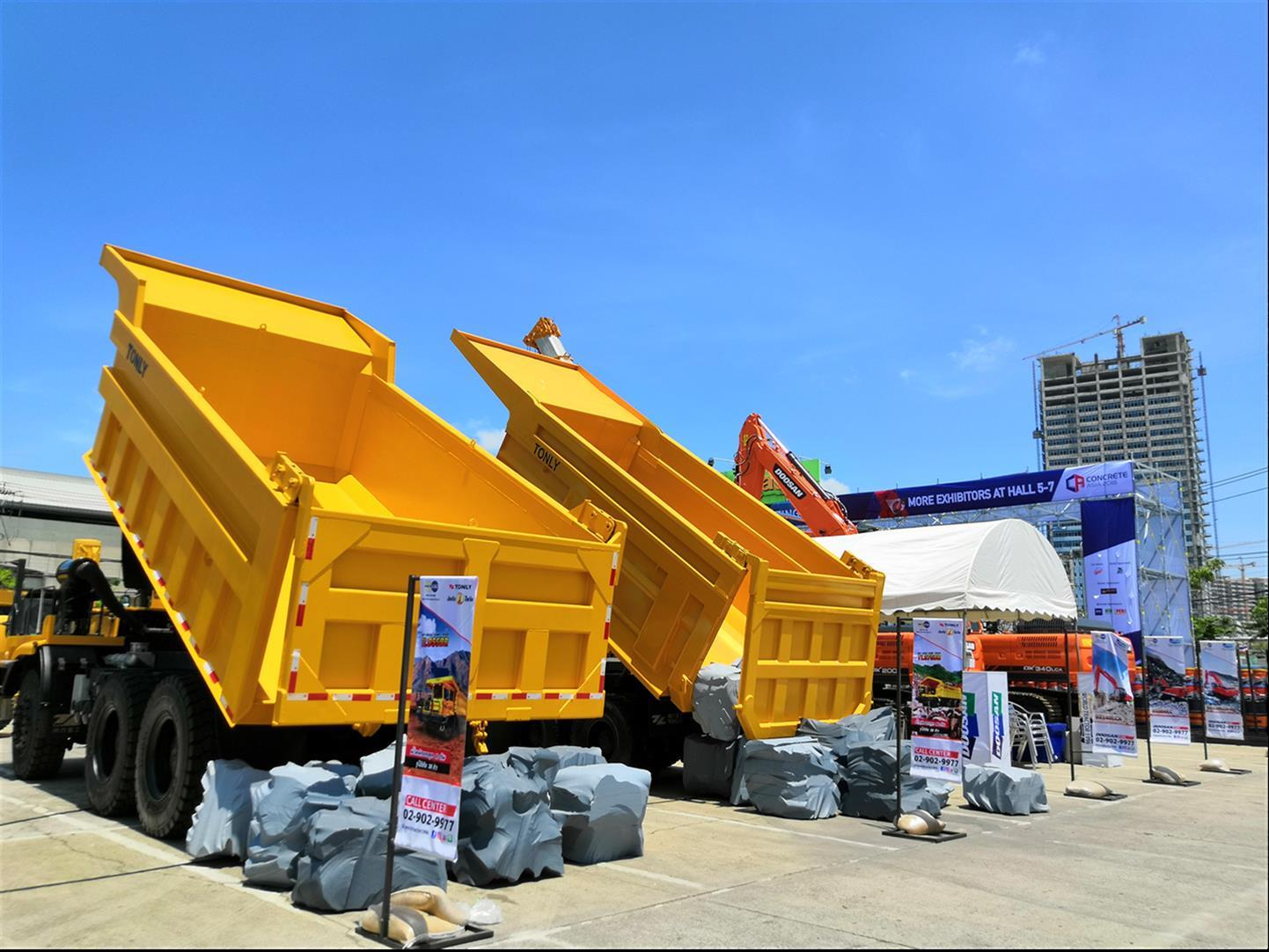 2020年泰国选矿设备机械展览会2020年泰国