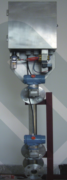 FP-SDM18电脑程控浆液密度测量系统