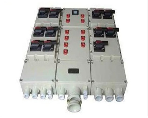LED防爆灯具配电箱 配电柜 定制生产厂家上海凯伟