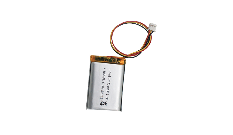 PNAS*聚合物锂电池组3.7V充电二次软包锂电池