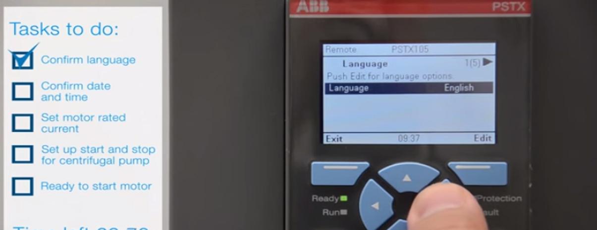 ABB-PSTX软启动器代理商