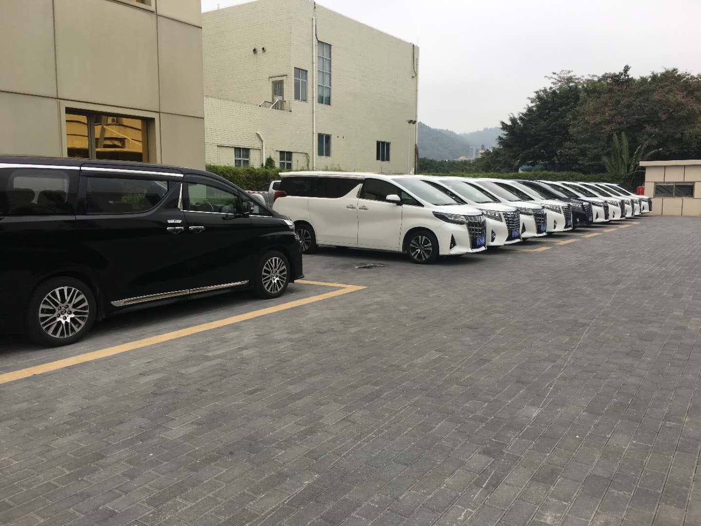 深圳节日租车