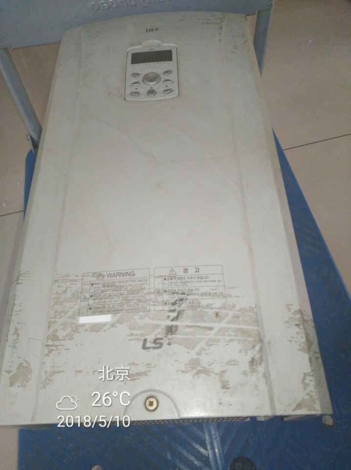Lenze伦茨变频器维修EVS9331-ES北京